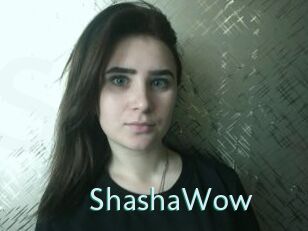 ShashaWow