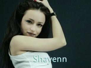Shayenn Straponles