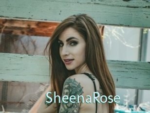 SheenaRose Straponles