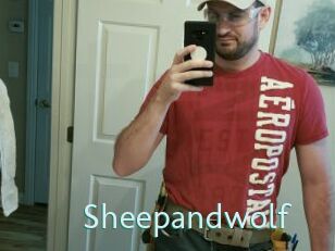 Sheepandwolf