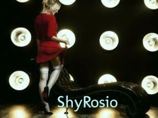 ShyRosio