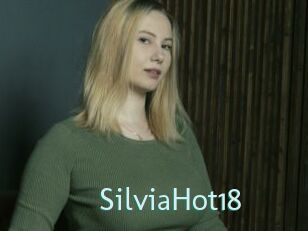 SilviaHot18