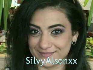 SilvyAlsonxx