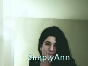 SimplyAnn