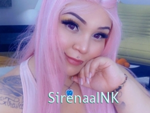 SirenaaINK Straponles