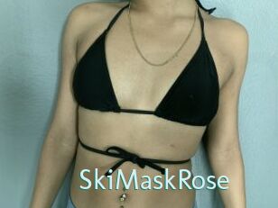 SkiMaskRose