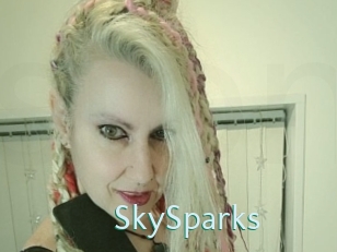SkySparks Straponles