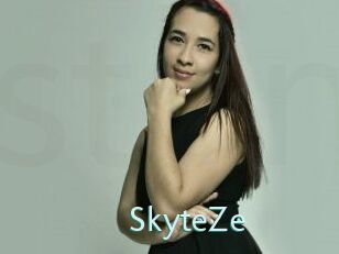 SkyteZe