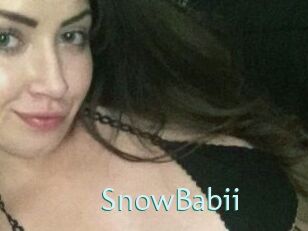 SnowBabii