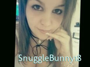 SnuggleBunny18