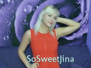SoSweetJina