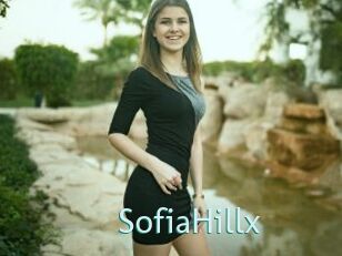 SofiaHillx