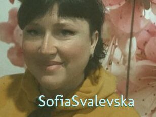 SofiaSvalevska