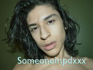 Someoneinpdxxx