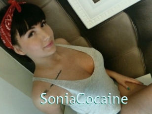SoniaCocaine Straponles