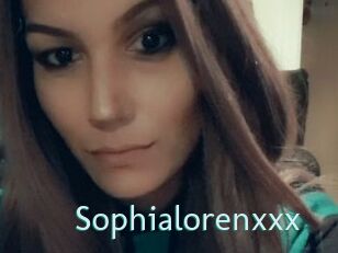 Sophialorenxxx