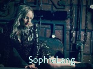 SophieLang