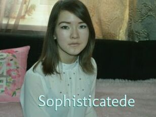 Sophisticatede