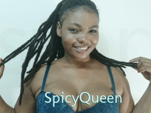 SpicyQueen Straponles
