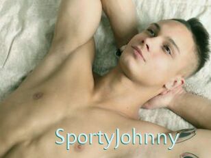 SportyJohnny