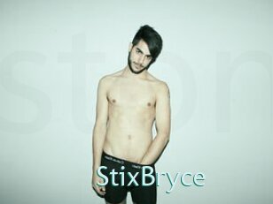 StixBryce Straponles