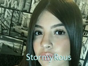 StormyRous