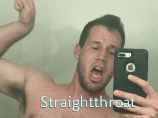 Straightthroat