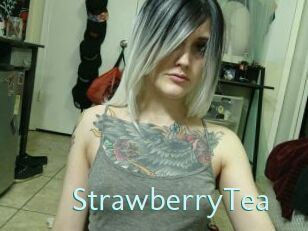 StrawberryTea