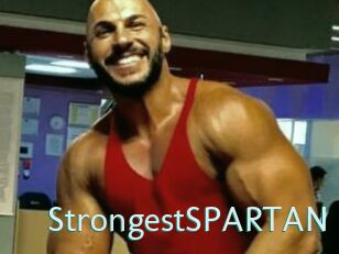 StrongestSPARTAN