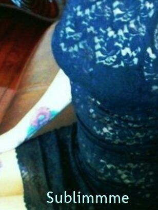 Sublimmme