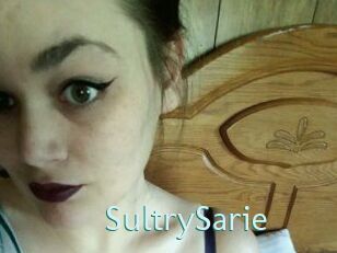 Sultry_Sarie