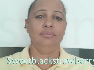 Sweetblackstrawberry
