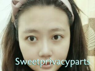 Sweetprivacyparts