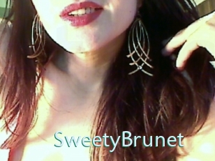 SweetyBrunet Straponles