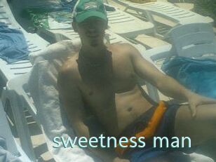 _sweetness_man