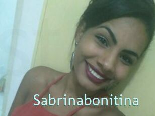 Sabrinabonitina