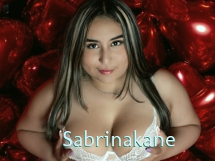 Sabrinakane