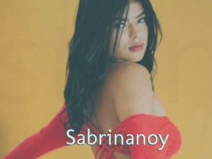 Sabrinanoy