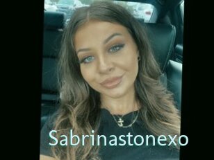 Sabrinastonexo