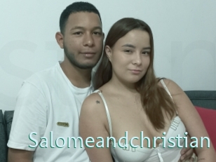 Salomeandchristian