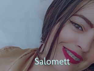 Salomett