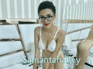 Samantahalley