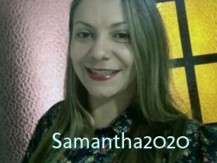 Samantha2020