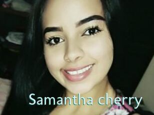 Samantha_cherry