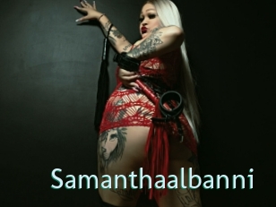 Samanthaalbanni