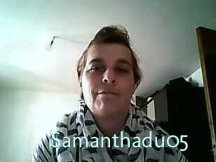 Samanthadu05