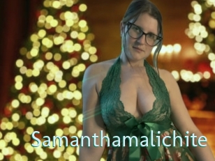 Samanthamalichite