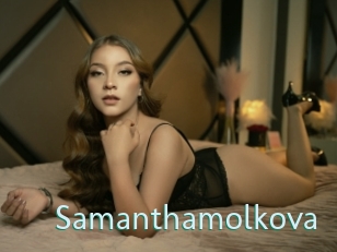 Samanthamolkova