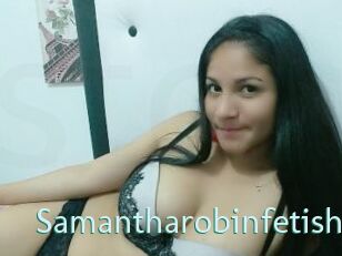 Samantharobinfetish