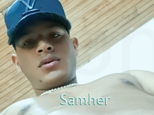 samher Straponles
